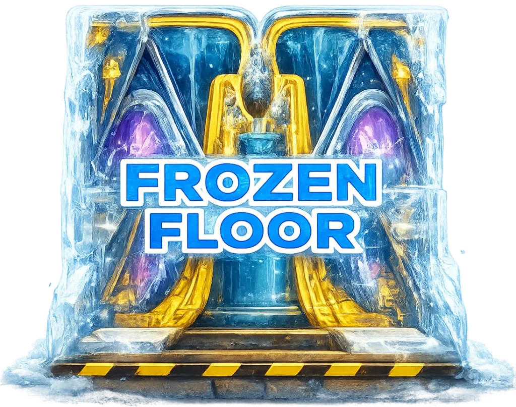 Frozen Floor
