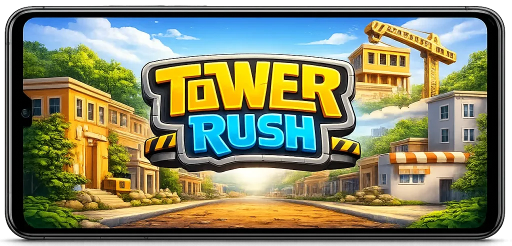 Mobile Tower Rush